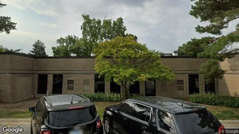 Fachada del Consulado General de El Salvador en Chicago, Illinois