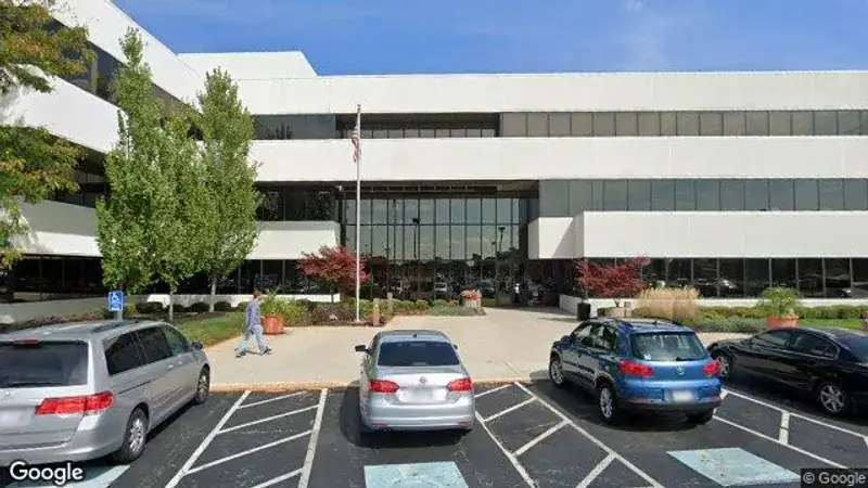 Fachada del Consulado General de El Salvador en Columbus, Ohio, Estados Unidos