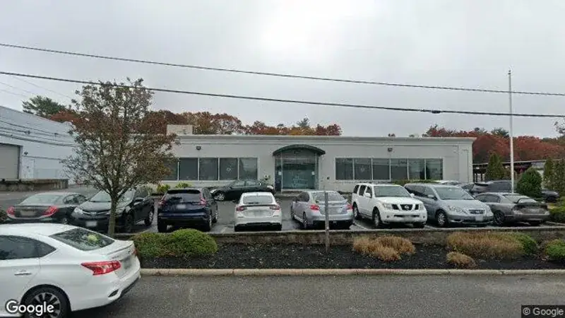Fachada del Consulado General de El Salvador en Plainview, NY (Long Island)