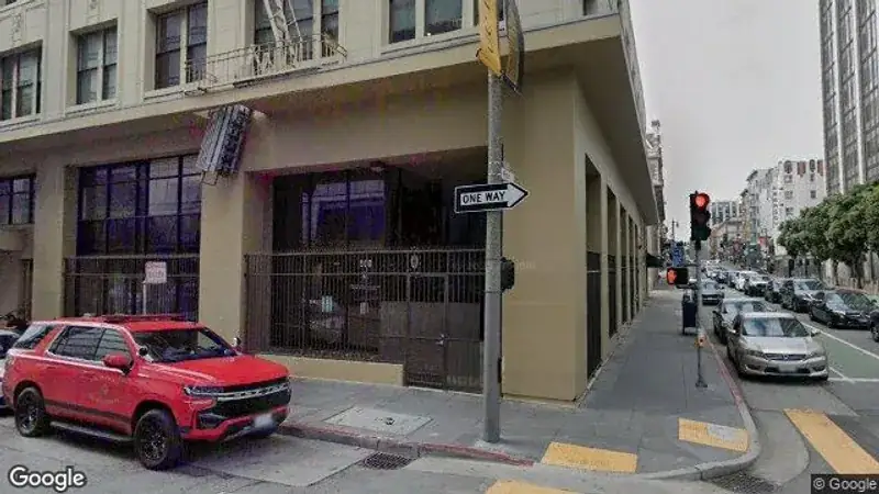 Fachada del Consulado General de El Salvador en San Francisco, California