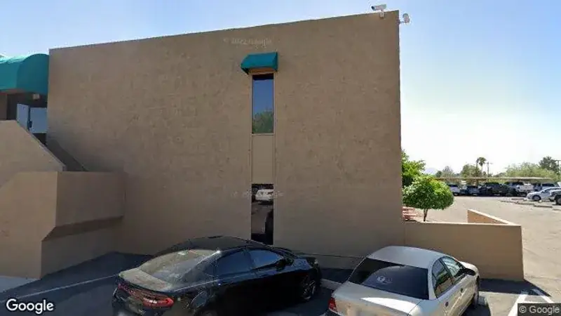 Fachada del Consulado General de El Salvador en Tucson, Arizona