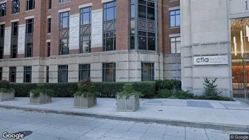 Fachada del Representación Diplomática de El Salvador en los Estados Unidos de América, con sede en Washington, D.C.