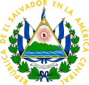 Escudo de la República de El Salvador